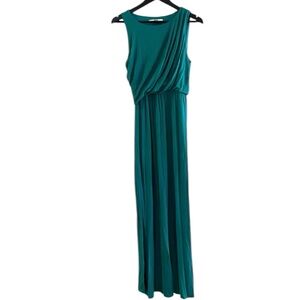 Forever 21 Grecian Draped Maxi Dress Size Medium - Women’s M